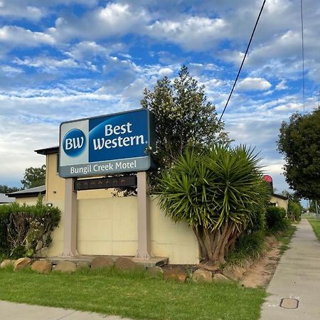 Best Western Bungil Creek Motel Roma Eksteriør bilde