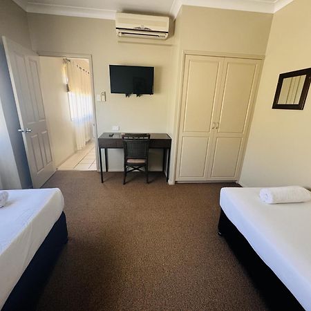 Best Western Bungil Creek Motel Roma Eksteriør bilde
