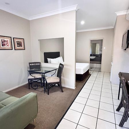 Best Western Bungil Creek Motel Roma Eksteriør bilde