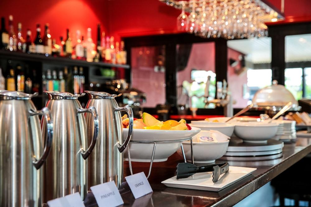 Best Western Bungil Creek Motel Roma Eksteriør bilde