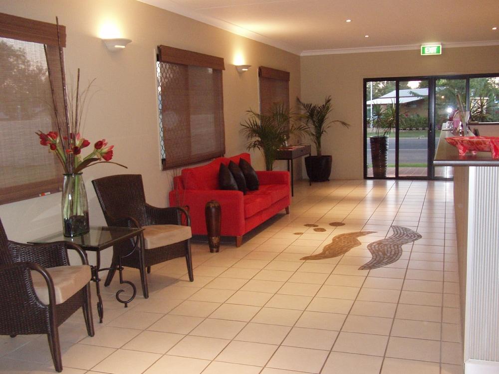 Best Western Bungil Creek Motel Roma Eksteriør bilde