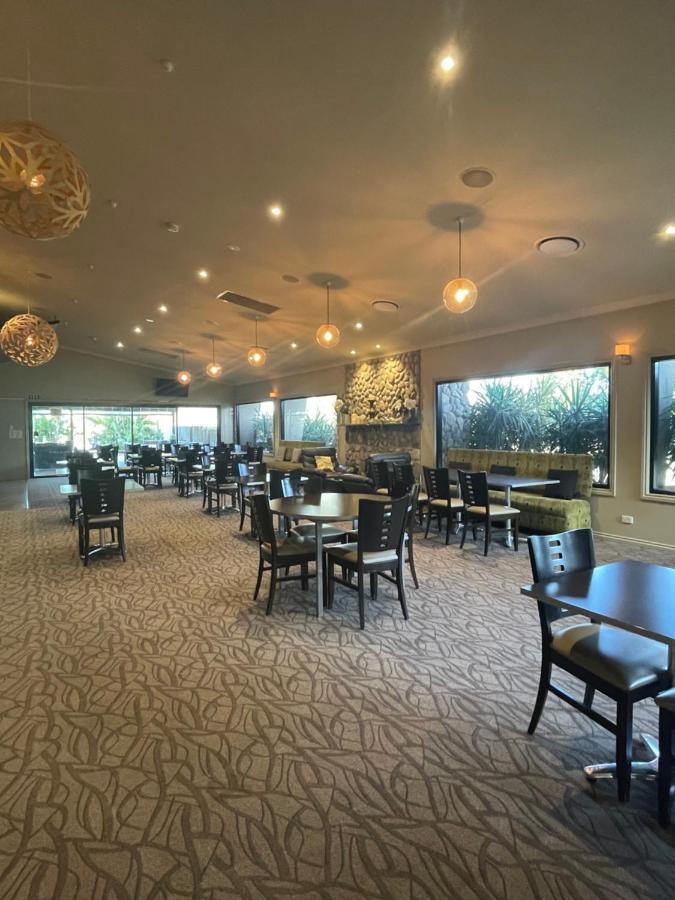 Best Western Bungil Creek Motel Roma Eksteriør bilde