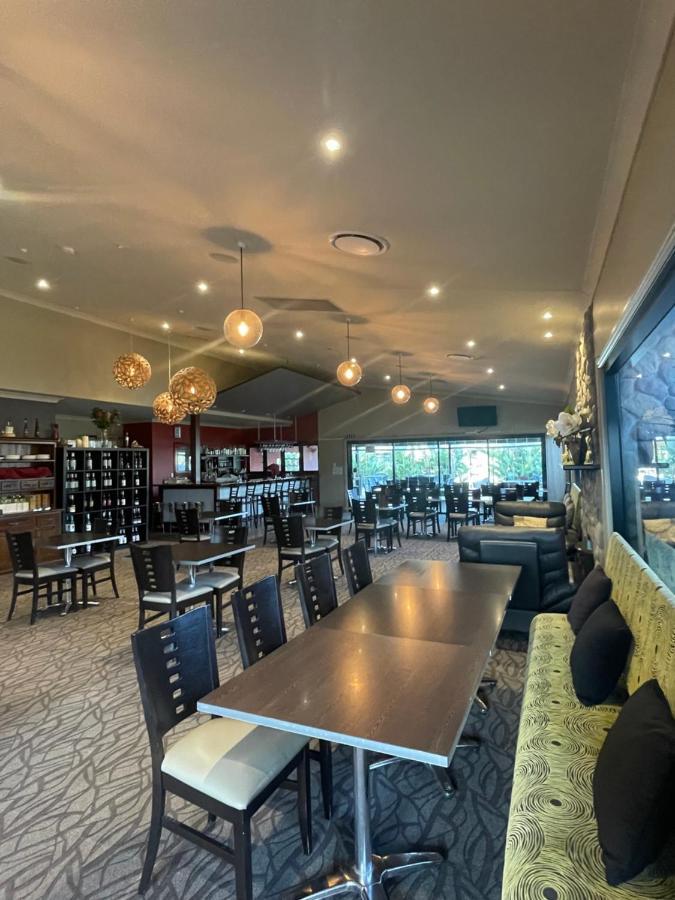 Best Western Bungil Creek Motel Roma Eksteriør bilde