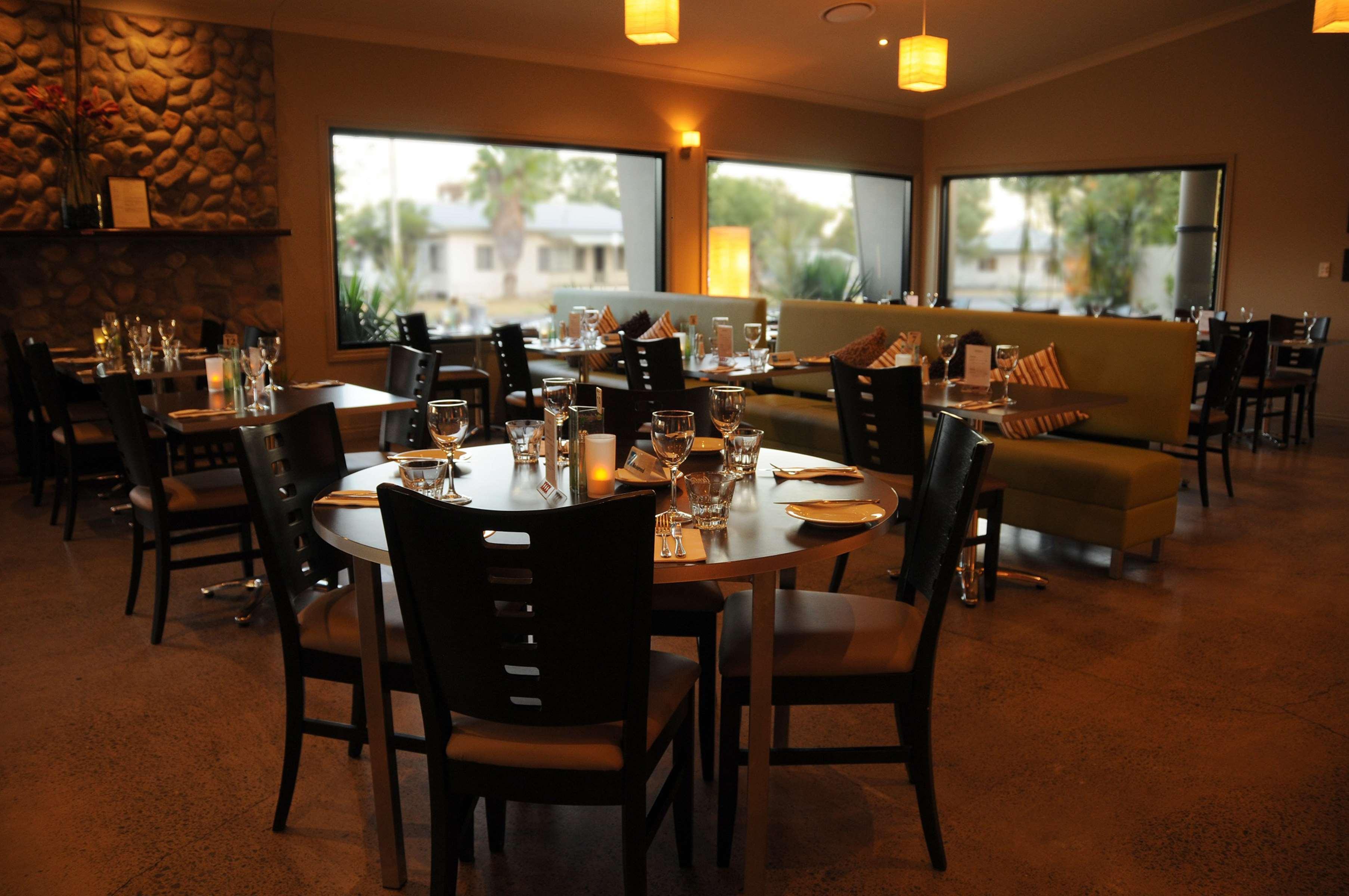 Best Western Bungil Creek Motel Roma Eksteriør bilde