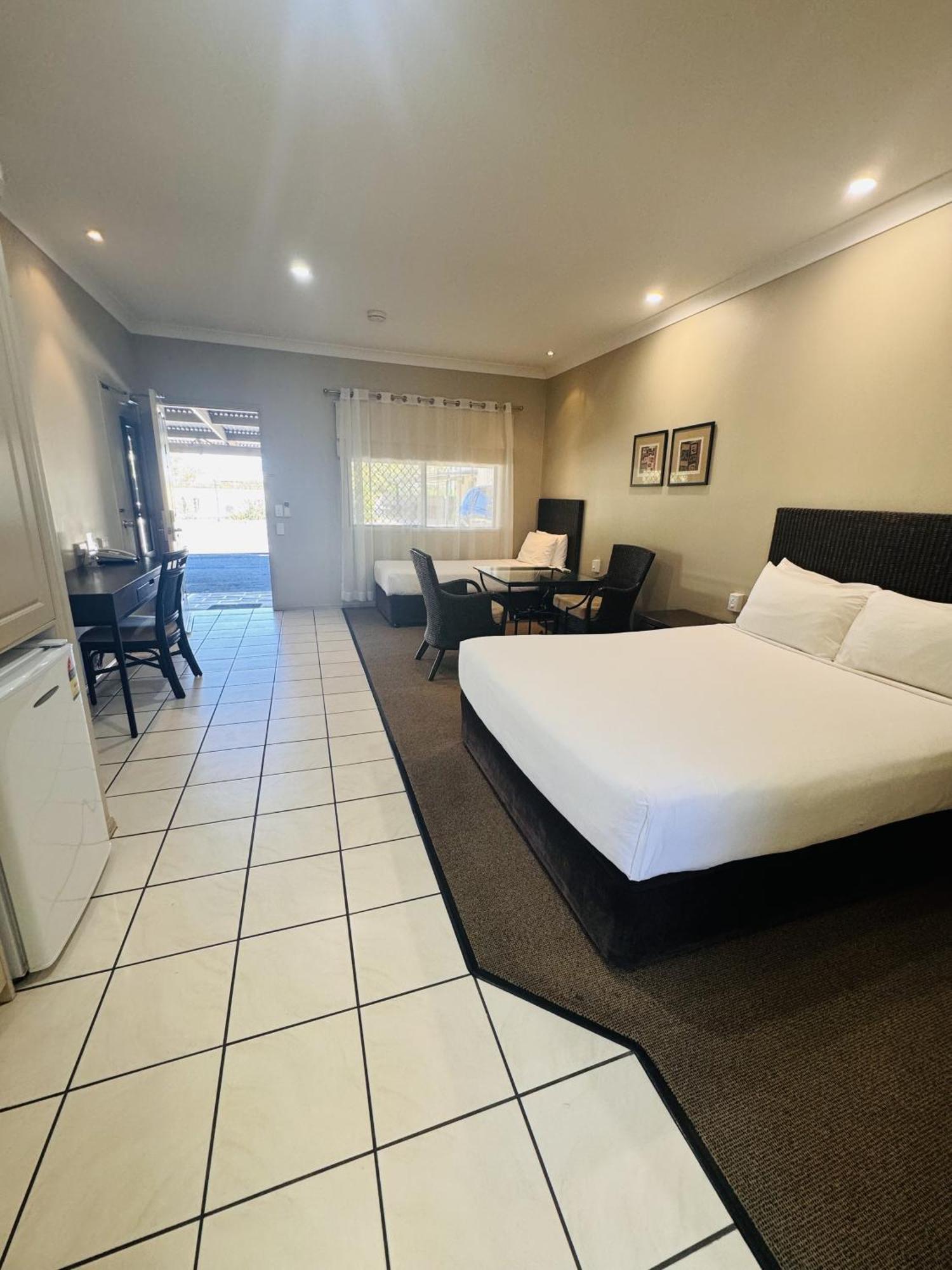 Best Western Bungil Creek Motel Roma Eksteriør bilde