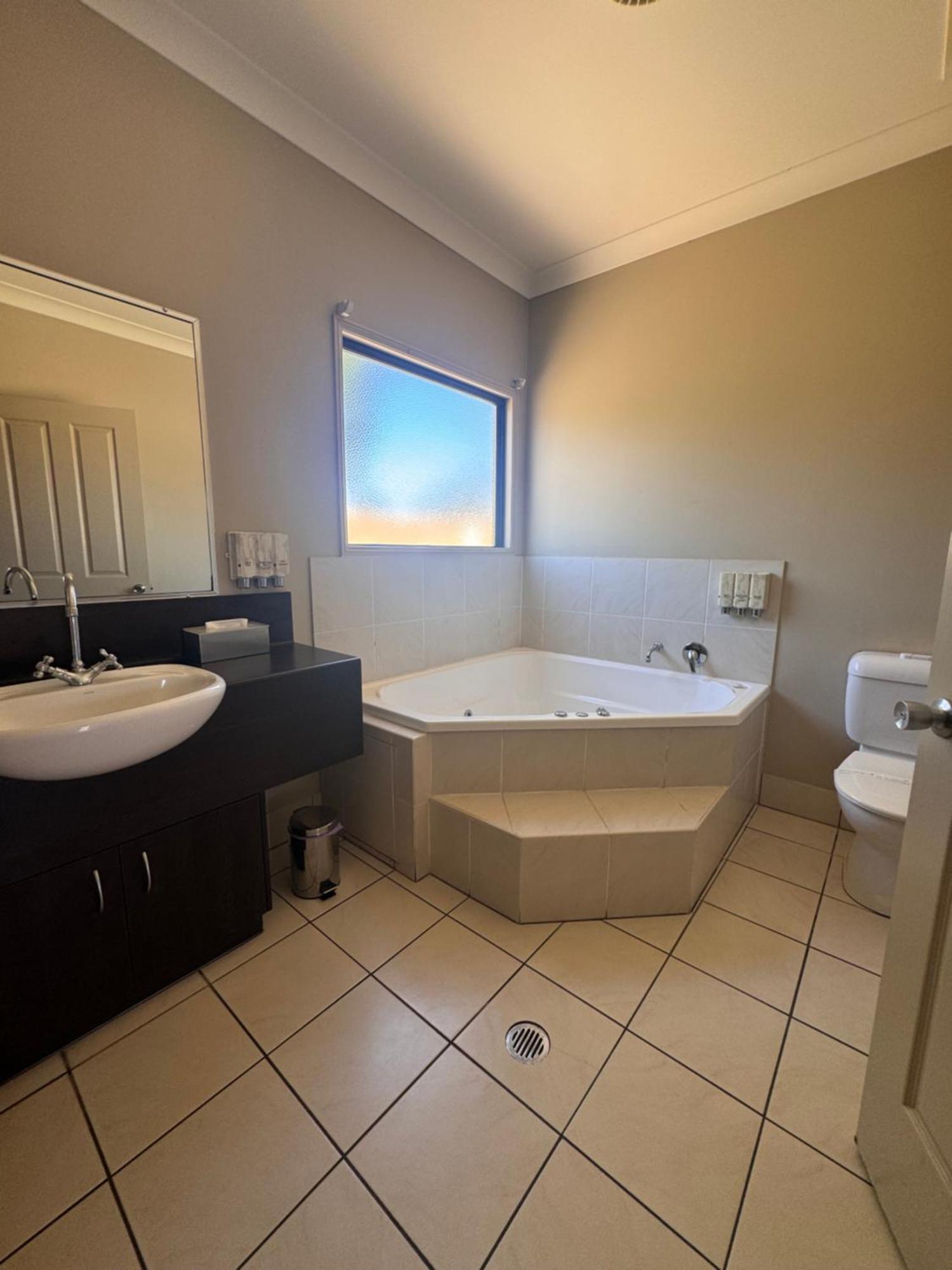Best Western Bungil Creek Motel Roma Eksteriør bilde