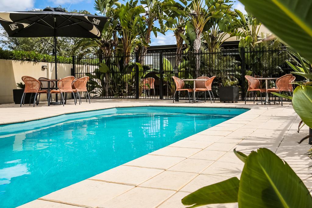 Best Western Bungil Creek Motel Roma Eksteriør bilde