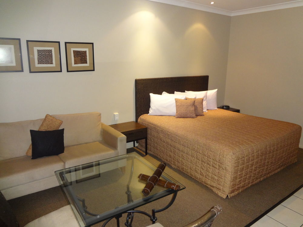 Best Western Bungil Creek Motel Roma Eksteriør bilde
