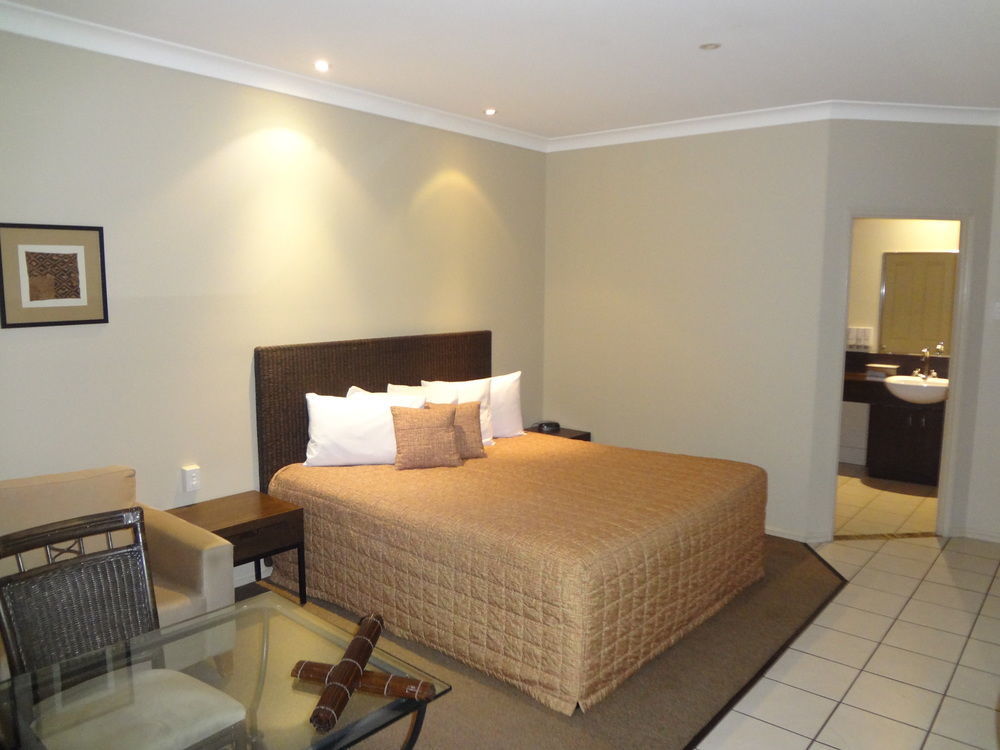 Best Western Bungil Creek Motel Roma Eksteriør bilde