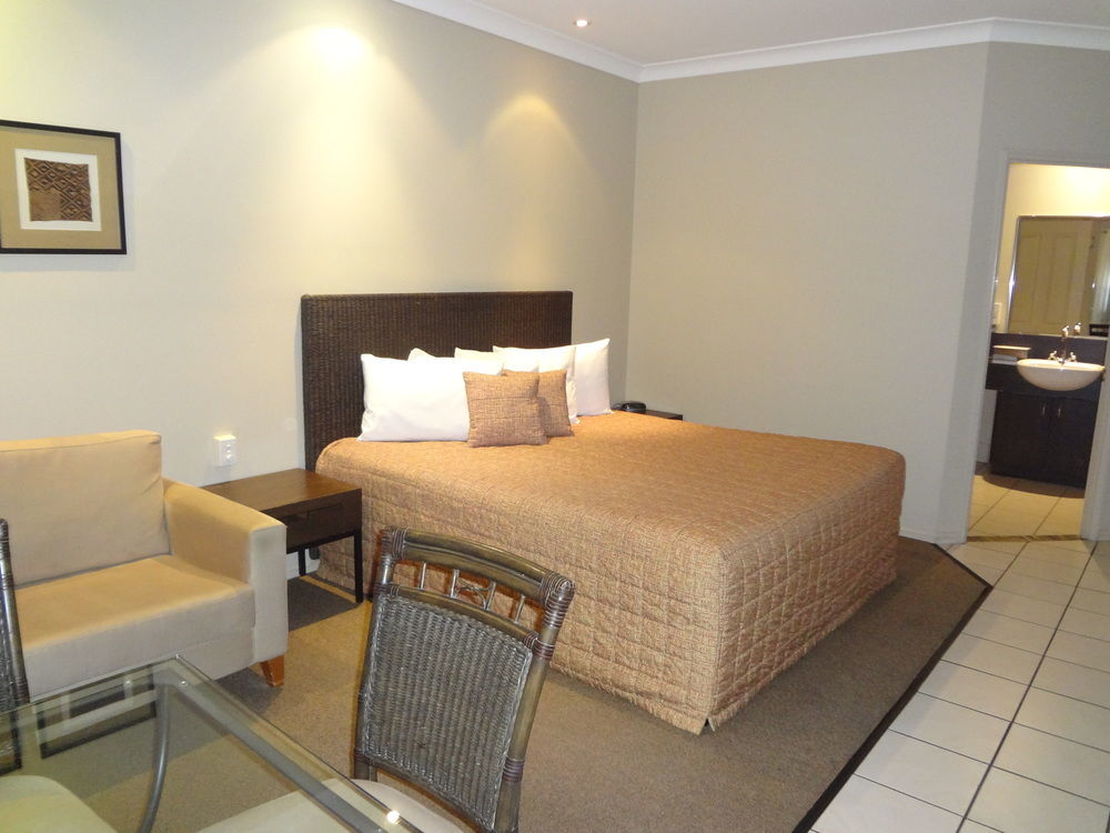 Best Western Bungil Creek Motel Roma Eksteriør bilde